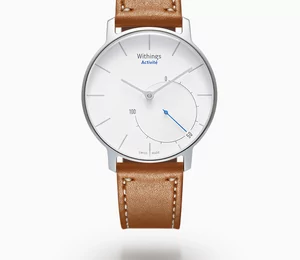 Withings Activité : quand le capteur se déguise en montre à aiguilles